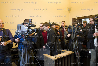 Sąd okręgowy w Gdańsku. Pierwszy indywidualny cywilny...