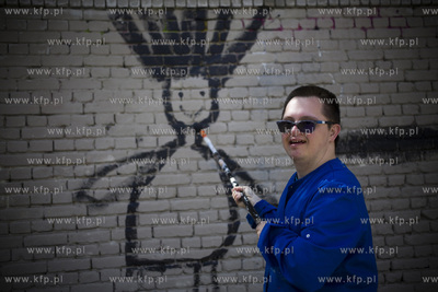 Gdańsk. Festiwal Świat Mało Znany. Warsztaty muralu.
21.06.2017
fot....