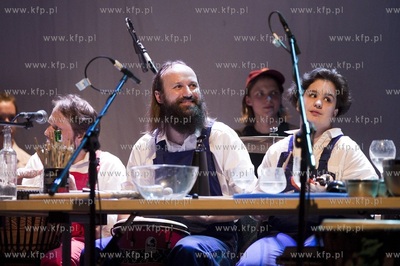 Festiwal Świat Mało Znany. Koncert w klubie Żak....