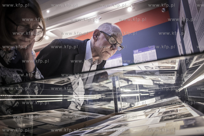 Dwór Artusa. Otwarcie wystawy związanej z polskim...