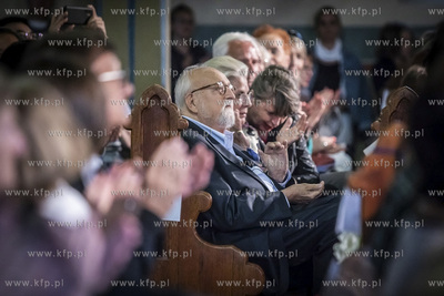 9. NDI Sopot Classic. Kościół Gwiazda Morza w Sopocie....