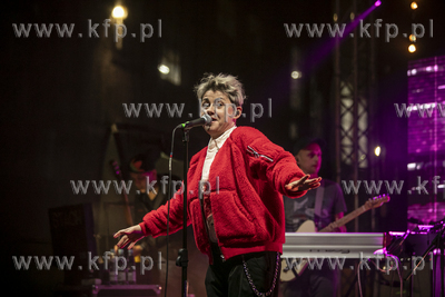 Koncert Marii Peszek w  SCG Stocznia.
29.08.2020
fot....