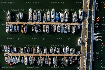 Marina przy sopockim molo.
02.08.2022
fot. Krzysztof...