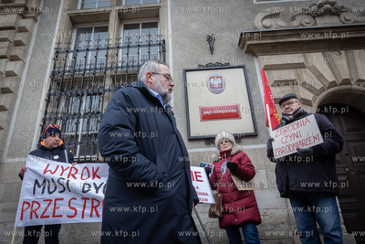 Briefing prezydent Gdańska Aleksandry Dulkiewicz i...