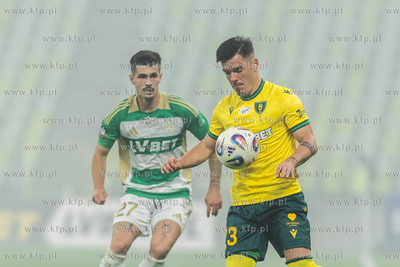 PKO Ekstraklasa. Lechia Gdańsk - GKS Katowice
12.09.2025
fot....