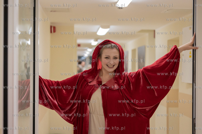 Opera Bałtycka.Opera "Straszny dwór" Stanisława...