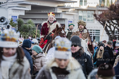 Sopot. Orszak Trzech Króli.
06.01.2026
fot. Krzysztof...