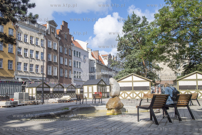 Zmiana organizacji ruchu i utrudnienia w centrum Gdańska...