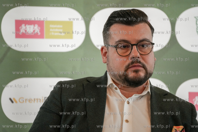 Hotel Amber. Konferencja Klubu Piłkarskiego "Tylko...