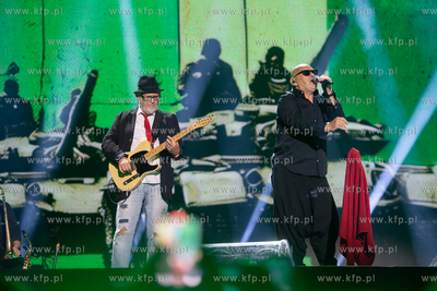 Gdańsk. Koncert "Nasza Solidarność. A to nam się...