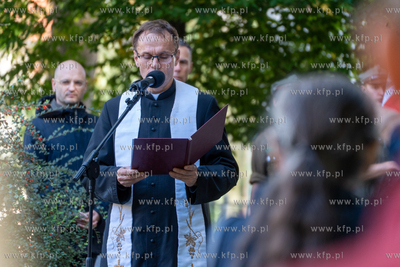 Sopot. Obchody 86. rocznicy utworzenia Polskiego Państwa...