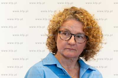 Konferencja prasowa Ministy Edukacji Narodowej, Barbary...