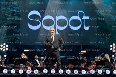 Opera Leśna w Sopocie. Koncert dla Sopocian podczas...