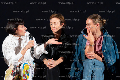 FPFF 2026. Spotkanie z twórcami filmu ÓPI. 24.09.2026...