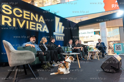 FPFF 2026. Scena Riviera. Spotkanie z twórcami filmu...