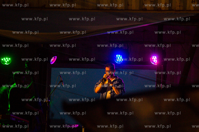 Gdańsk, 100cznia, koncert zespołu Algorhythm w ramach...