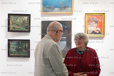 Gdańsk,Święto Ulicy Mariackiej, Galeria Związku...