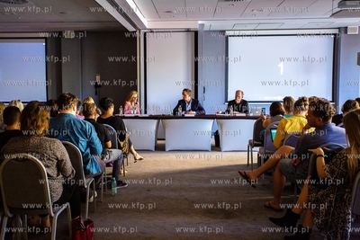 Gdynia, 43. Festiwal Polskich Filmów Fabularnych w...