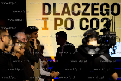 Spotkanie z Szymonem Hołownią w Gdańsku w Teatrze...