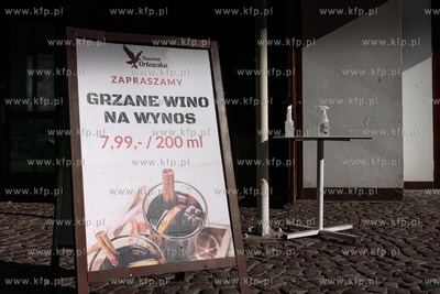 Gdynia Orłowo. Od kilku dni w związku z zagrożeniem...