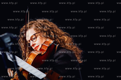 Gdańsk. Centrum św. Jana. Actus Humanus. Raphael...