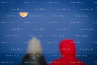 Ziowy spacer na Molo w Sopocie. 7.01.2023 / fot. Anna...