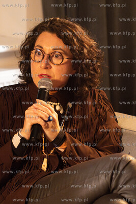 Gdańsk, Fundacja Palma. Cykl spotkań wokół literetury...