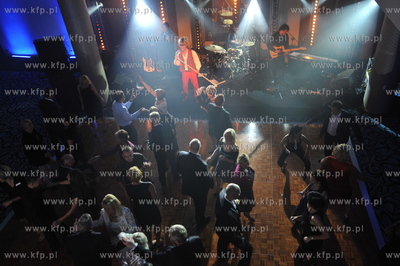 Uroczyste otwarcie Sheraton Sopot Hotel, Conference...