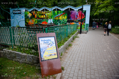 Sopot. Budynek dawnego klubu nocnego Enzym. Nowo otwarte...