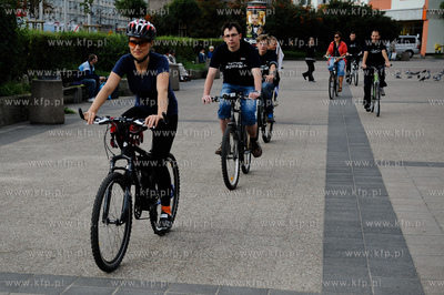 Gdansk. Wrzeszcz. Spotkanie Agnieszki Pomaski - kandydatki...