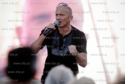 Sopot. Skwer Kuracyjny przy molo. Piknik edukacyjny...