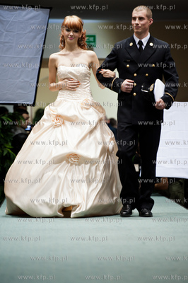 Aula Akademii Marynarki Wojennej - wybory Miss AMW...