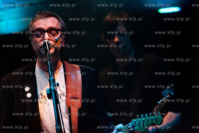 Gdansk. Klub Parlament. V edycja Festiwalu Metropolia...