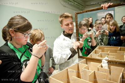 Uniwersytet Gdanski. Wydzial Biologii. Dzien Mozgu...