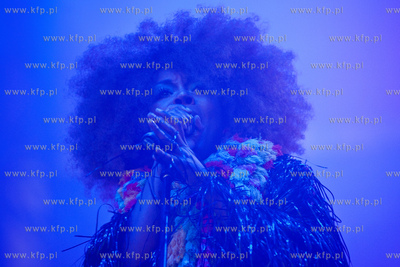 Gdynia, Plaza Miejska. Inauguracja sezonu letniego...