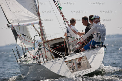 Sopot. Regaty z cyklu Pucharu Swiata, Sopot Match Race...