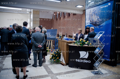 Gdansk. Polska Filharmonia Baltycka im. Fryderyka Chopina....