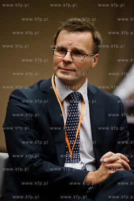 Gdansk. Centrum konferencyjno-wystawiennicze Amber...