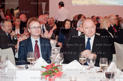 Sopot. Sala Balowa Grand Hotelu. Uroczystosc  podniesienia...