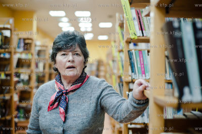 Gdansk. Zaspa. Filii nr 6 Wojewodzkiej i Miejskiej...