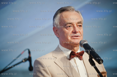 Sopot. Hipodrom. Letnia Gala Biznesu.
Nz Zbigniew...