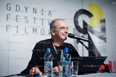 38 Gdynia Festiwal Filmowy. Spotkanie z operatorem...