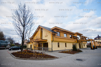 Gdynia. Uroczyste otwarcie Hospicjum dla dzieci Bursztynowa...