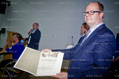 Gdansk. Akademia Wychowania Fizycznego i Sportu. Inauguracja...