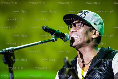 Gdansk. Solidarity of Arts. Koncert Esperanza+.
Nz...