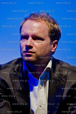 Gdynia. 39 Festiwal Filmowy w Gdyni. Spotkanie z tworcami...