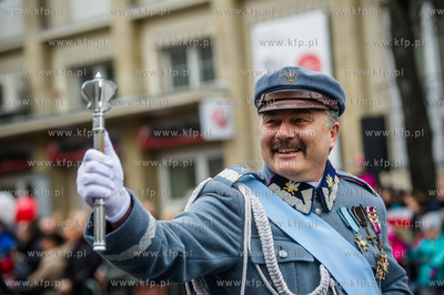 Gdynskie Urodziny Niepodleglej. Parada Niepodleglosci...
