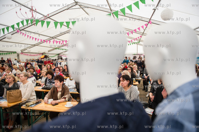 Sopot. Zatoka Sztuki. Festiwal Zatoka Kobiet. 
07.03.2015
fot....