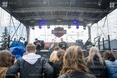 Gdansk. Otwarcie nowego salonu sprzedazy oraz serwisu...