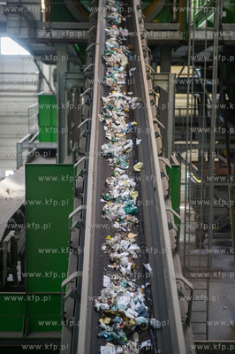 Zaklad Utylizacyjny w Gdansku. Konferencja prasowa...